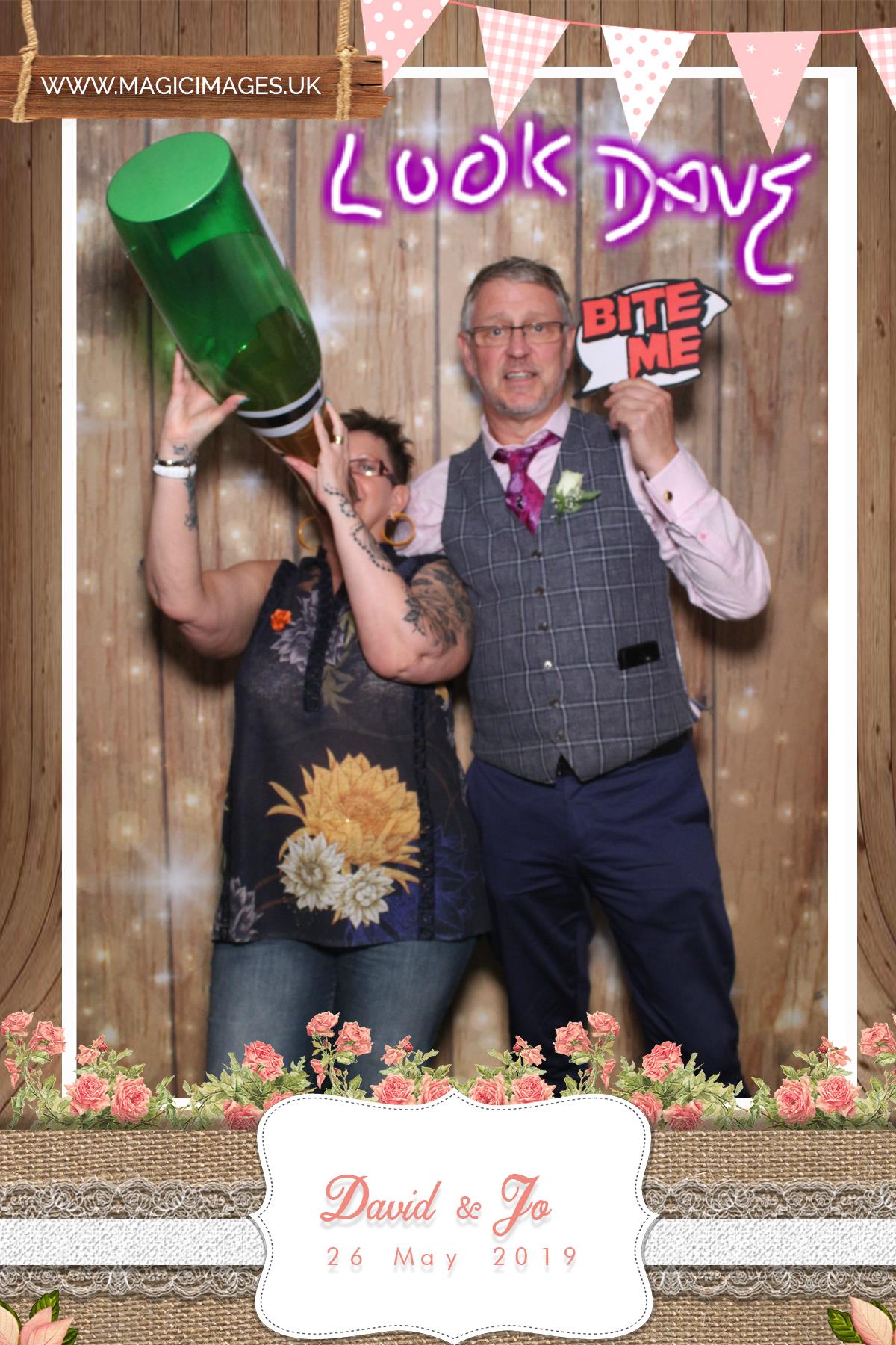 David & Jo's Wedding  | View more photos from the event at gallery.magicimages.uk/u/MagicImages/David-Jos-Wedding